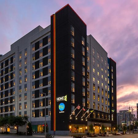 Home2 Suites By Hilton Houston Downtown Convention Center Luaran gambar