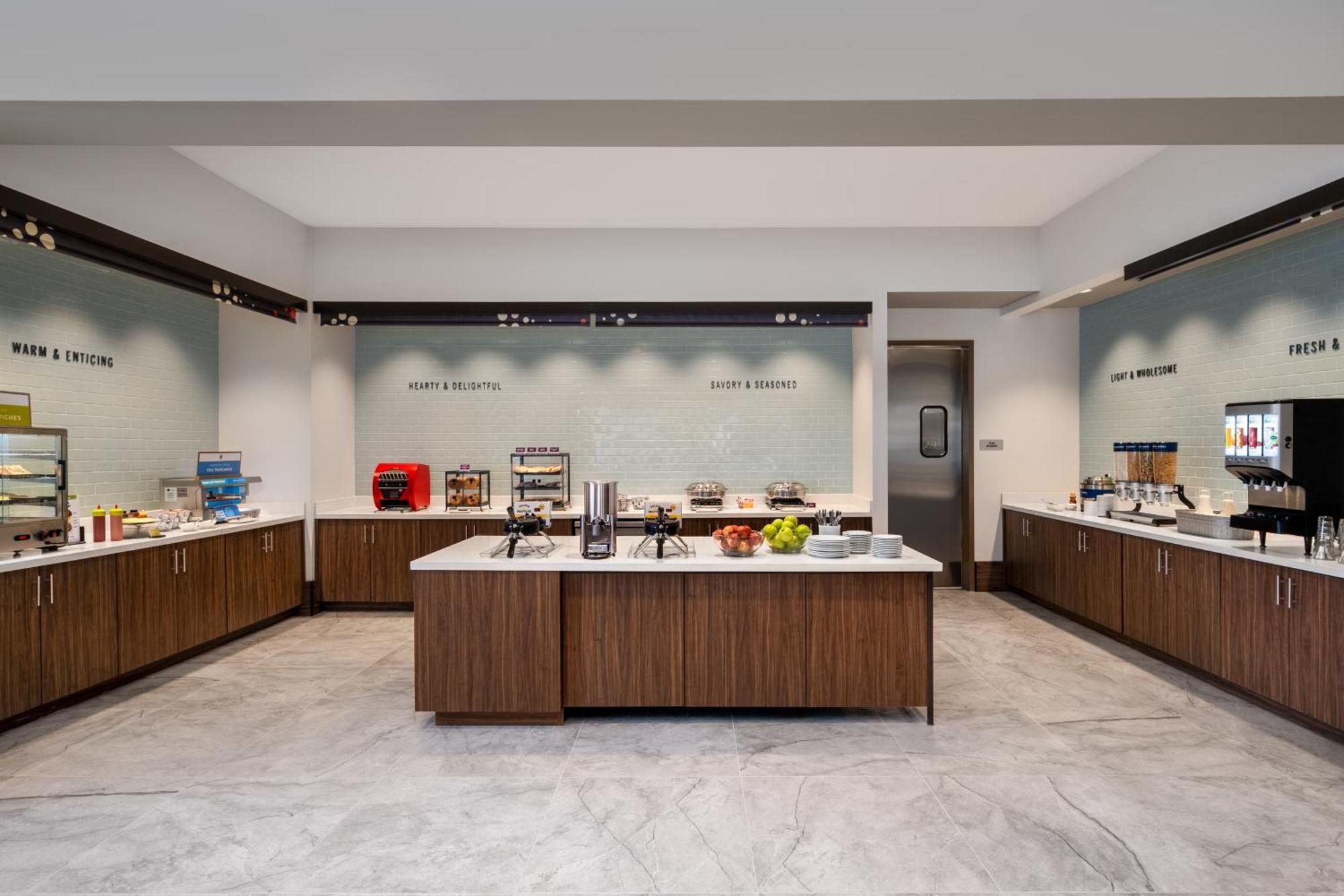 Home2 Suites By Hilton Houston Downtown Convention Center Luaran gambar