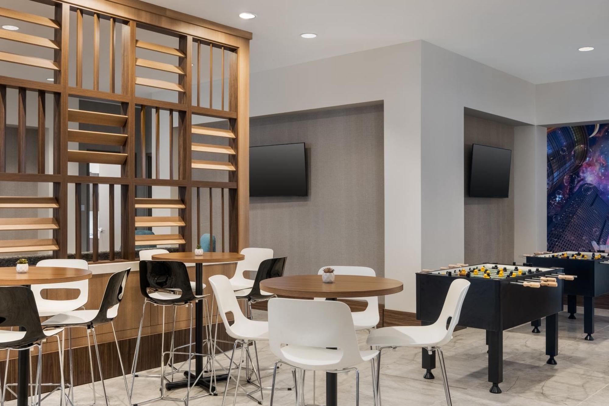Home2 Suites By Hilton Houston Downtown Convention Center Luaran gambar