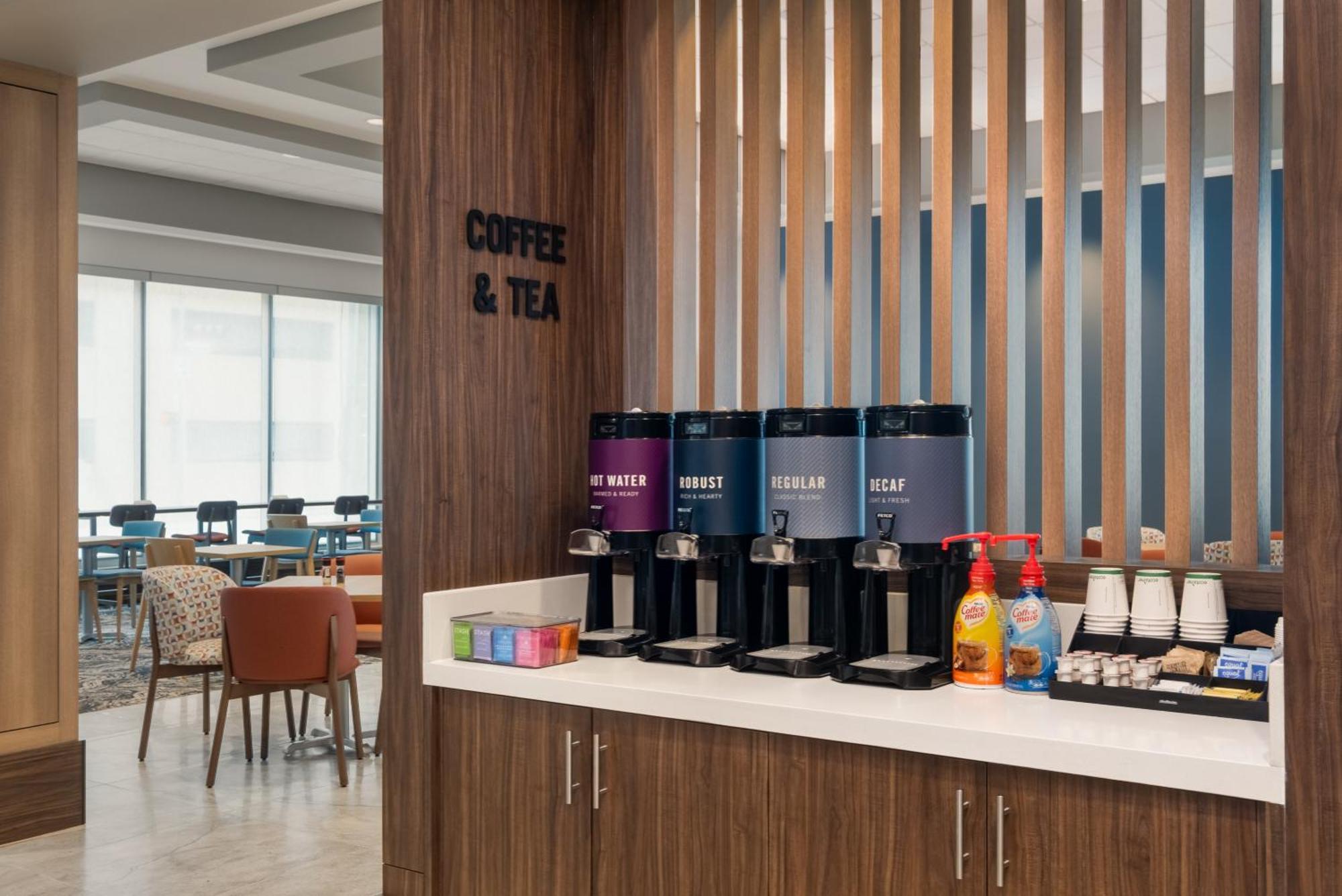 Home2 Suites By Hilton Houston Downtown Convention Center Luaran gambar