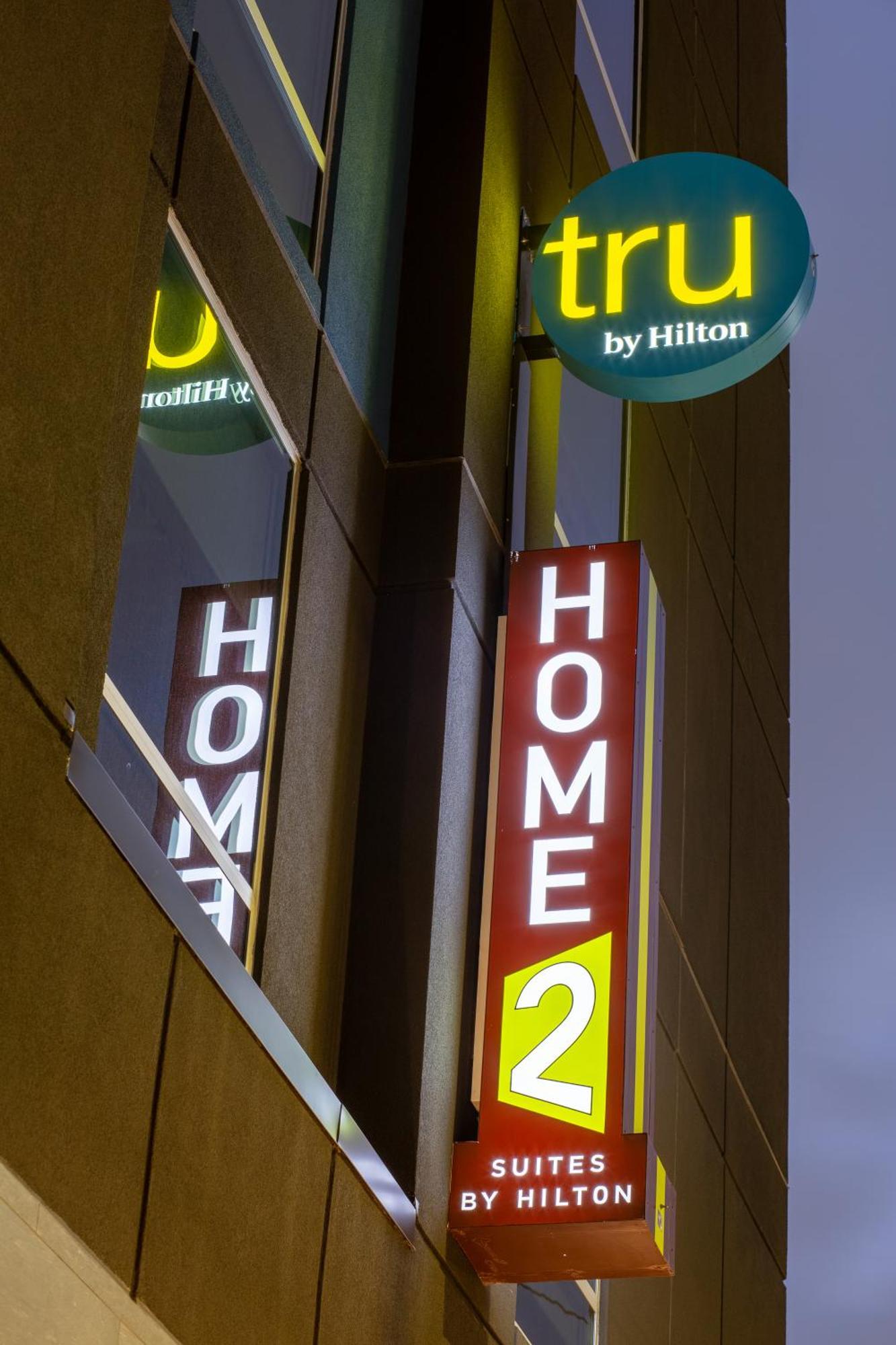 Home2 Suites By Hilton Houston Downtown Convention Center Luaran gambar