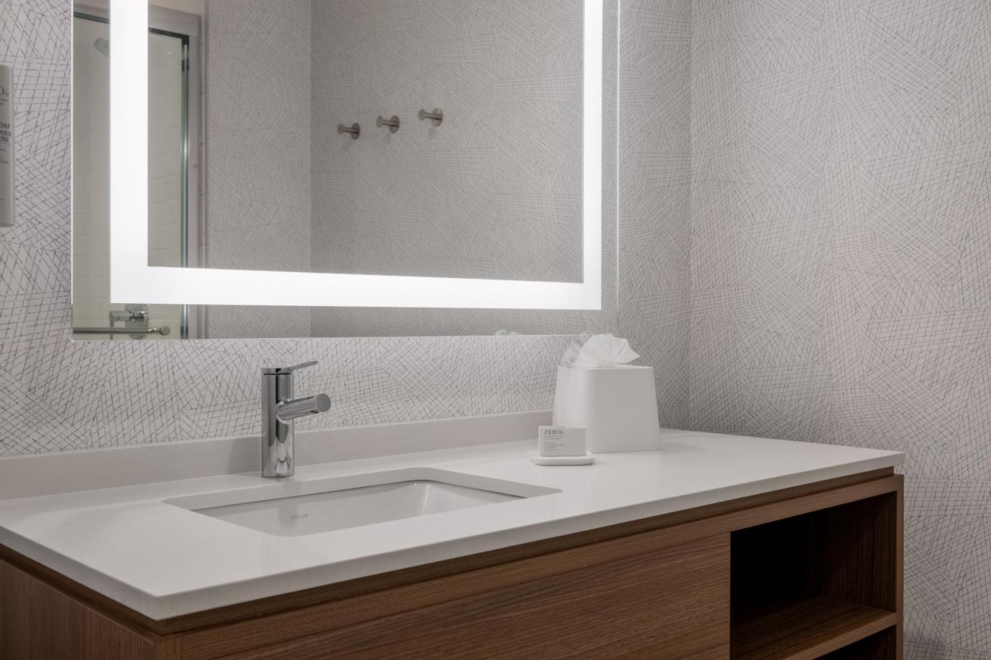 Home2 Suites By Hilton Houston Downtown Convention Center Luaran gambar