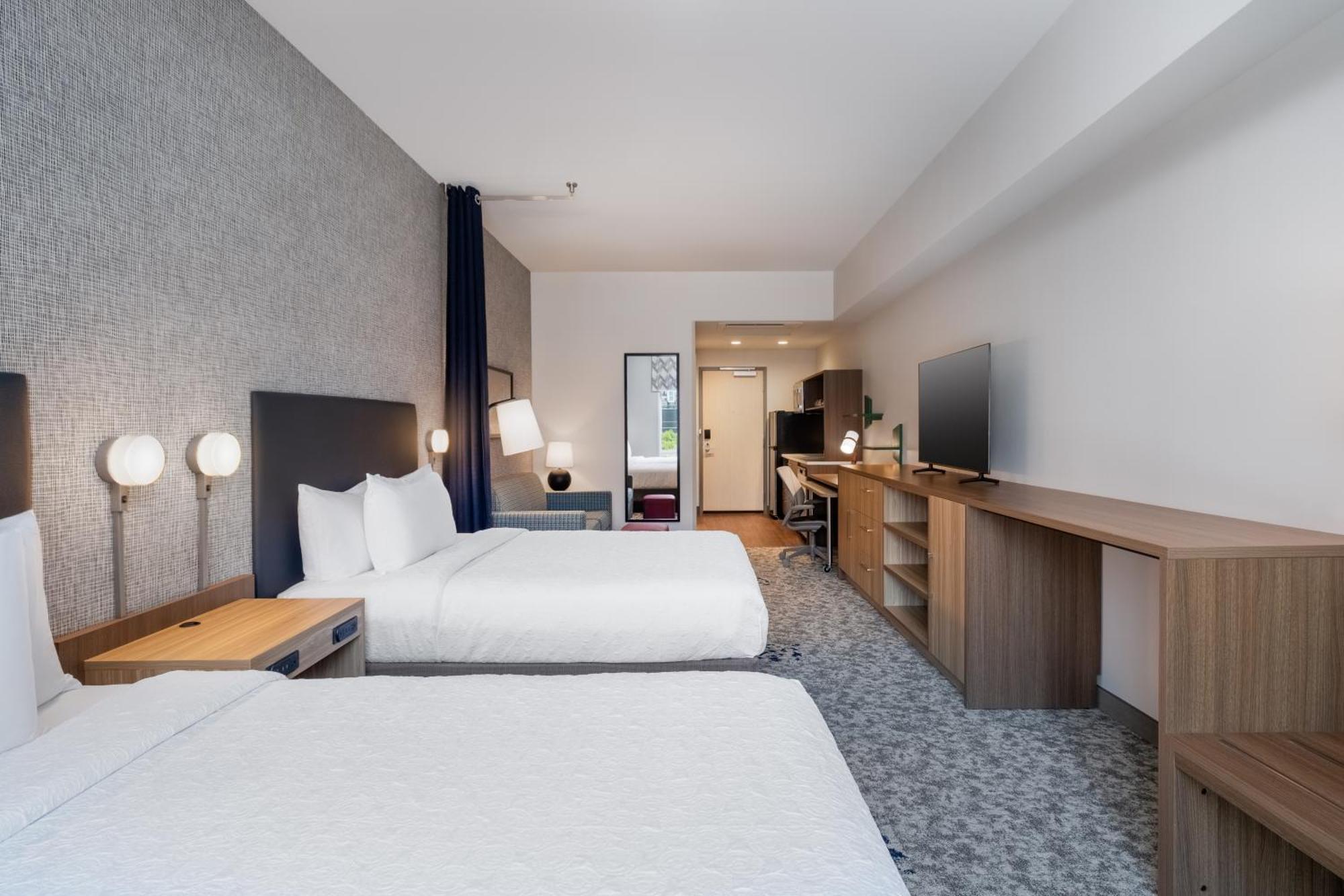 Home2 Suites By Hilton Houston Downtown Convention Center Luaran gambar