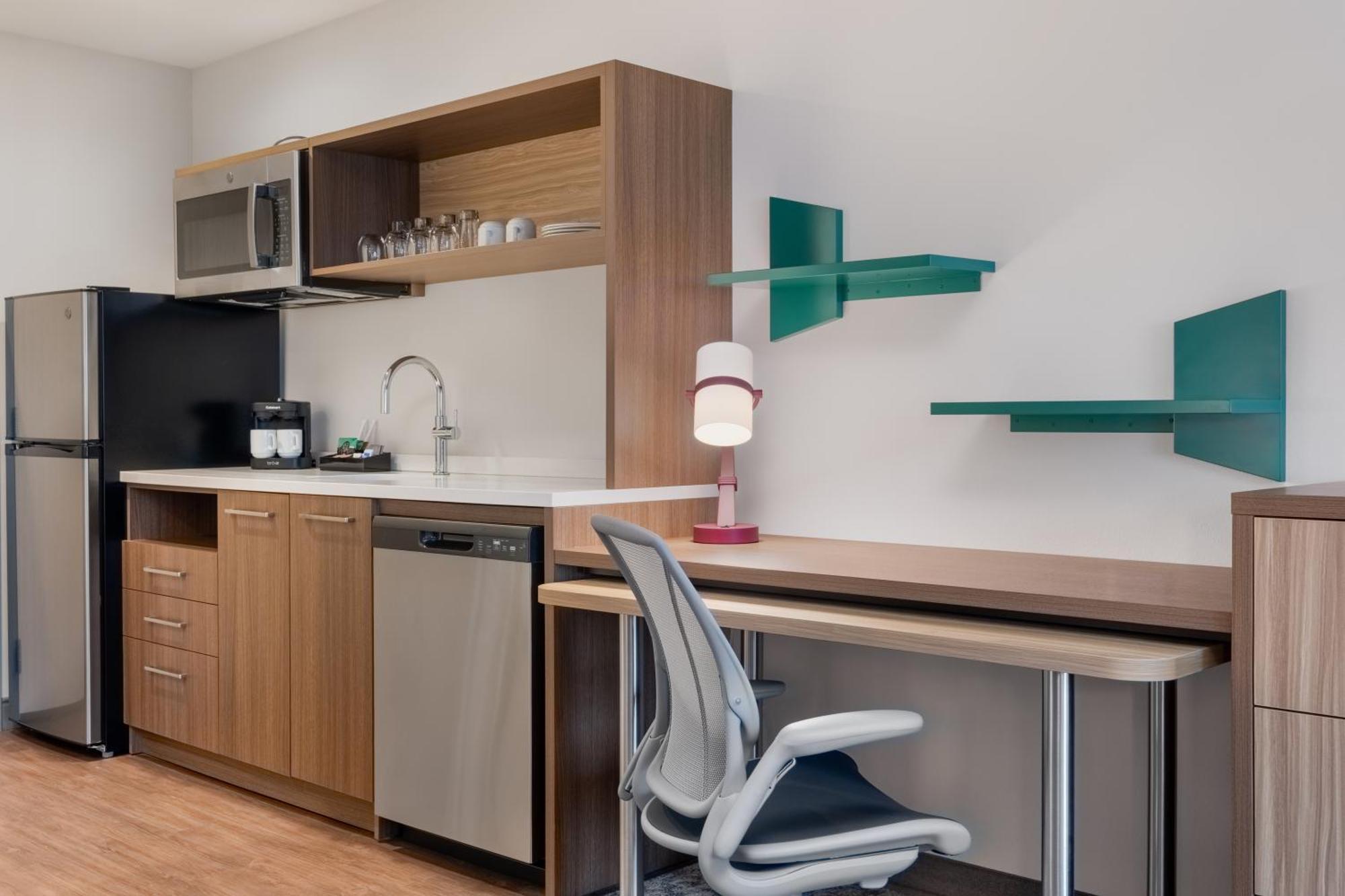 Home2 Suites By Hilton Houston Downtown Convention Center Luaran gambar