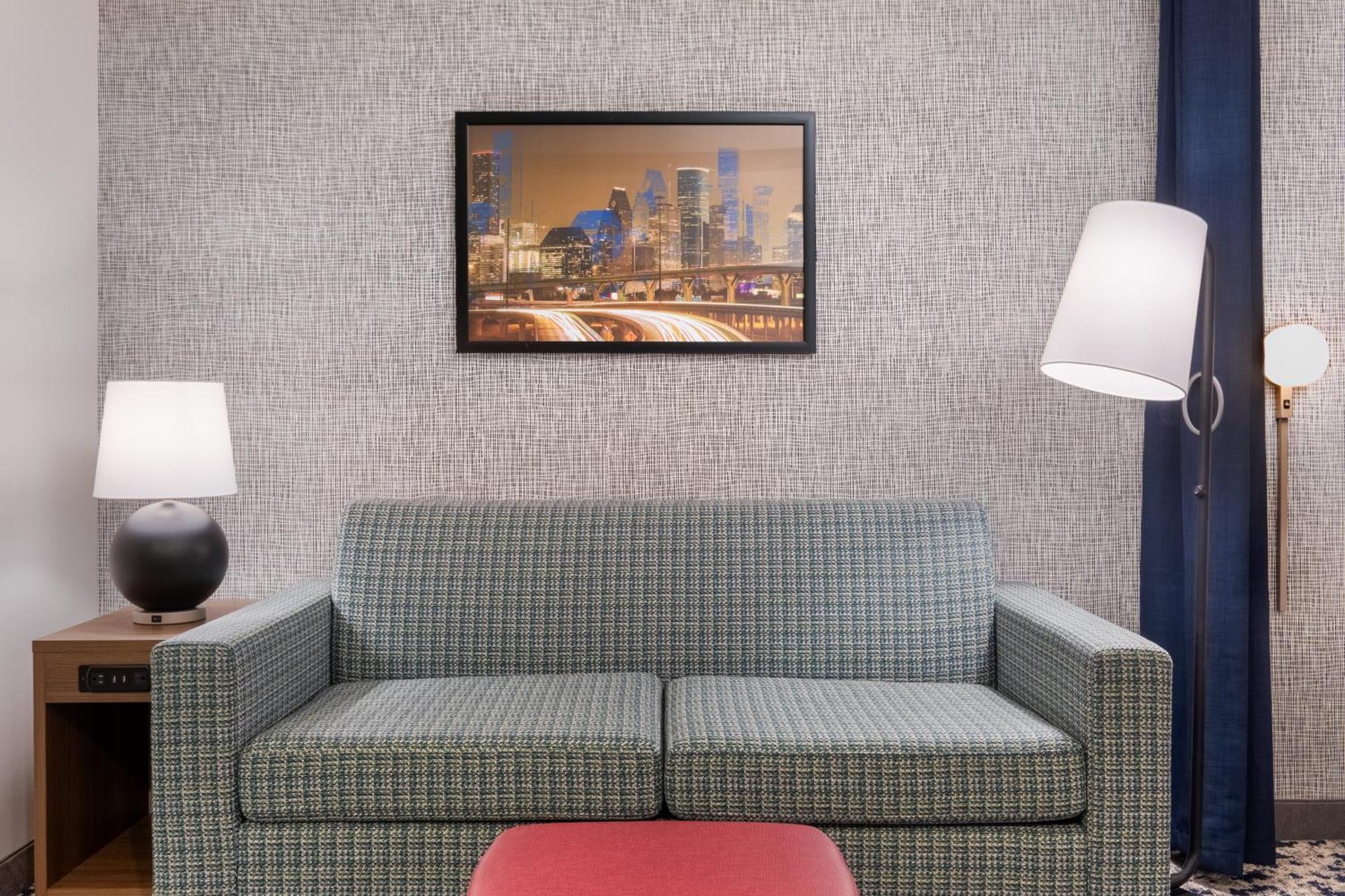 Home2 Suites By Hilton Houston Downtown Convention Center Luaran gambar