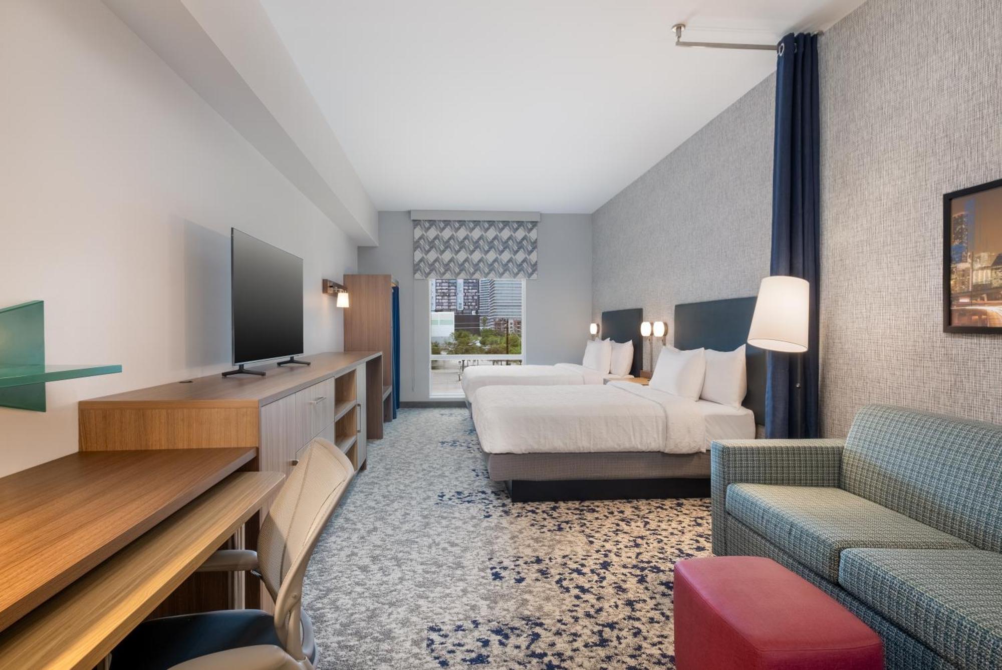 Home2 Suites By Hilton Houston Downtown Convention Center Luaran gambar