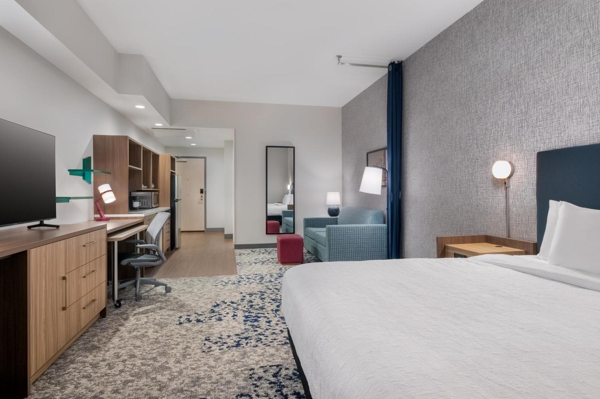 Home2 Suites By Hilton Houston Downtown Convention Center Luaran gambar
