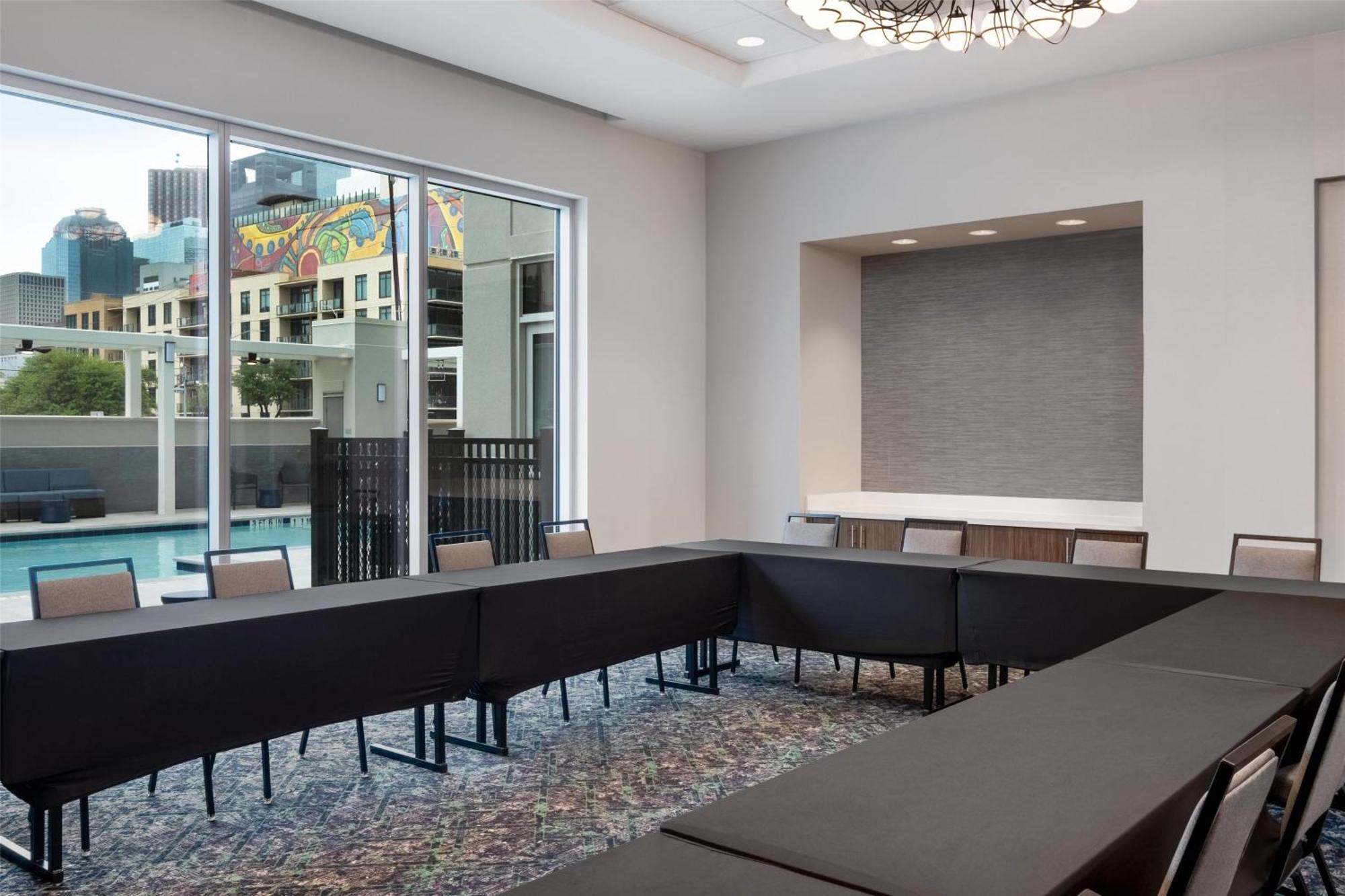 Home2 Suites By Hilton Houston Downtown Convention Center Luaran gambar