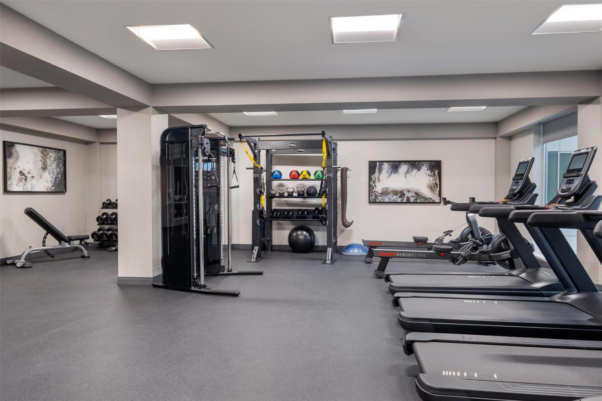 Home2 Suites By Hilton Houston Downtown Convention Center Luaran gambar