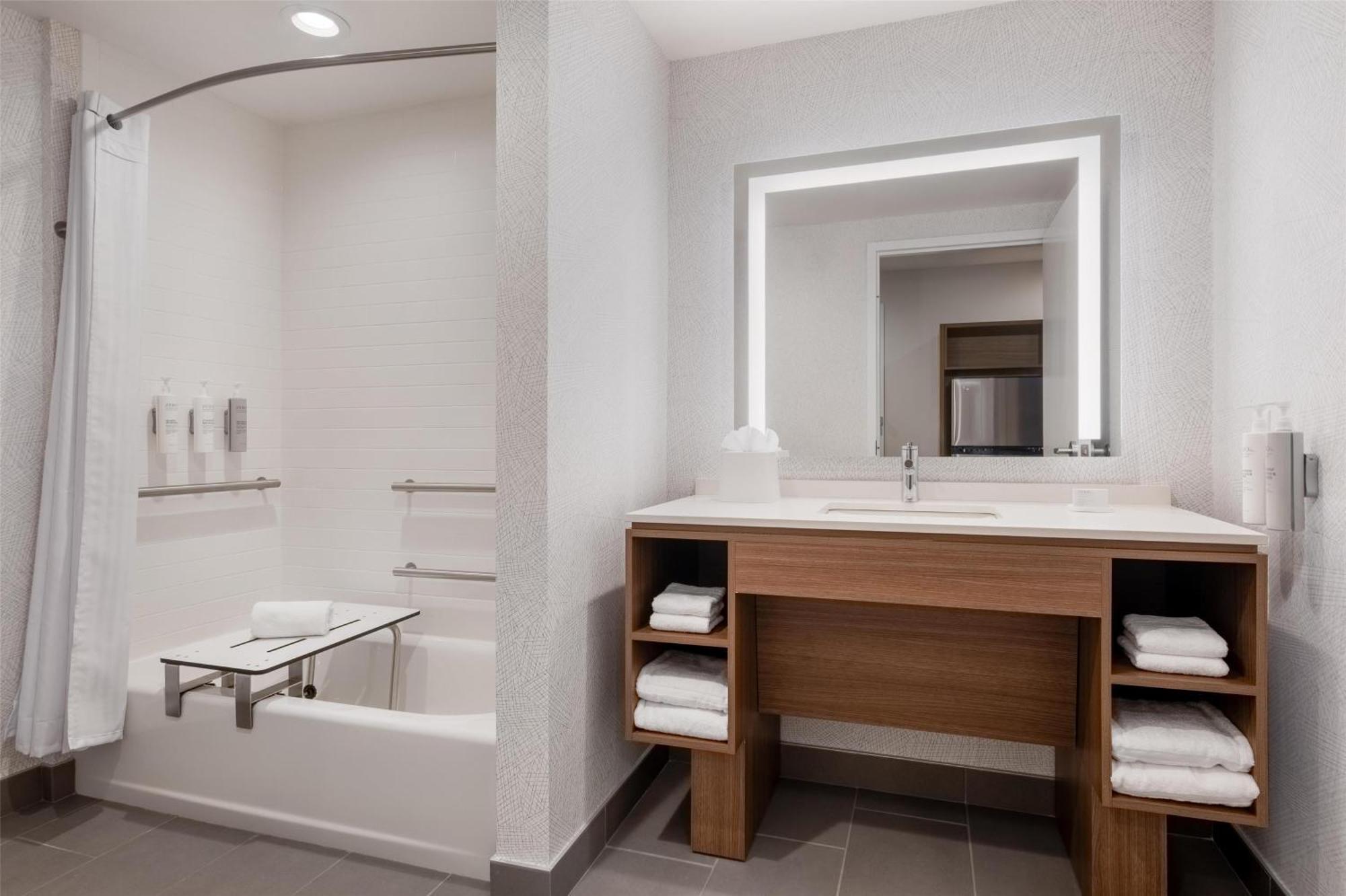 Home2 Suites By Hilton Houston Downtown Convention Center Luaran gambar