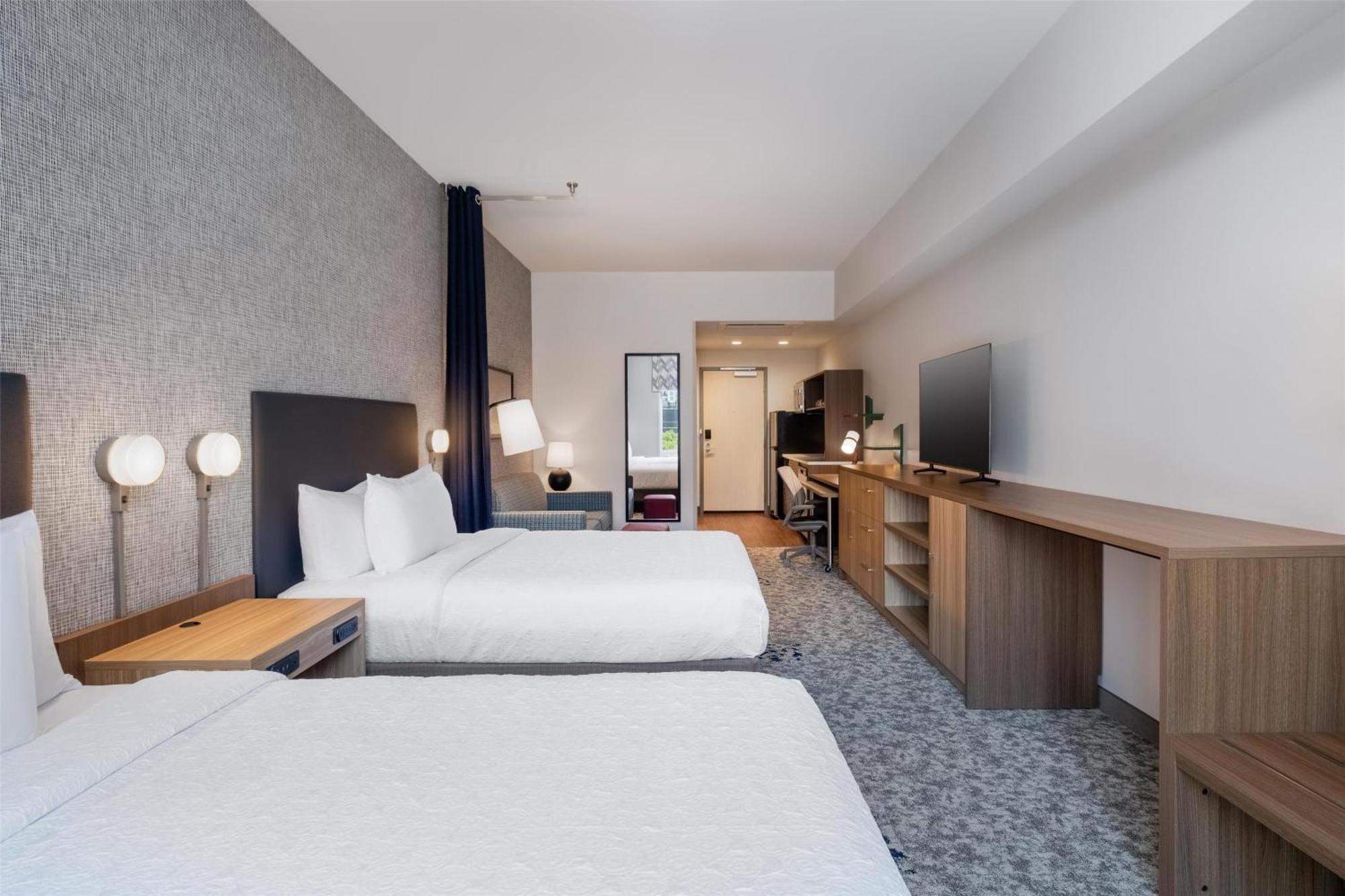 Home2 Suites By Hilton Houston Downtown Convention Center Luaran gambar