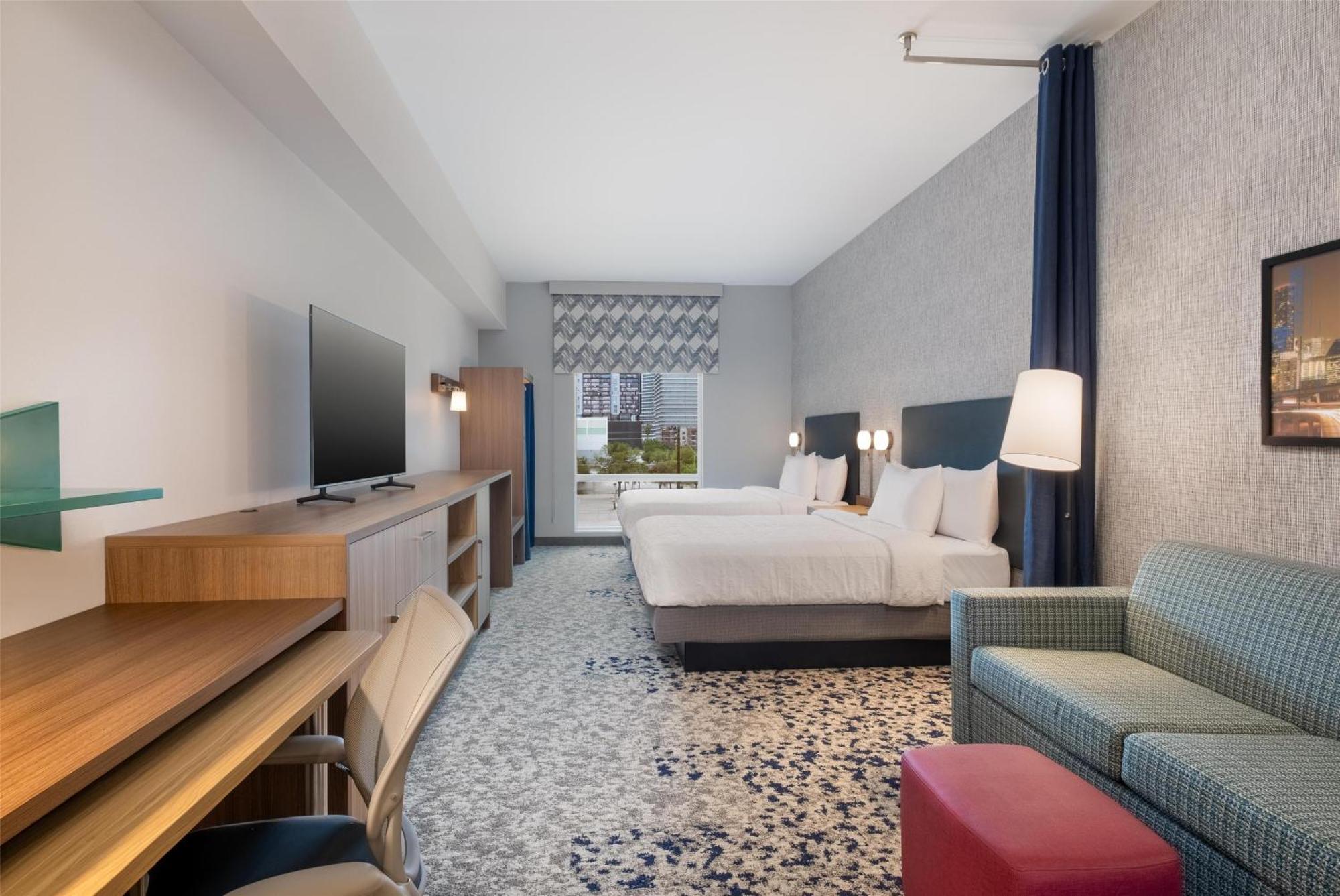 Home2 Suites By Hilton Houston Downtown Convention Center Luaran gambar